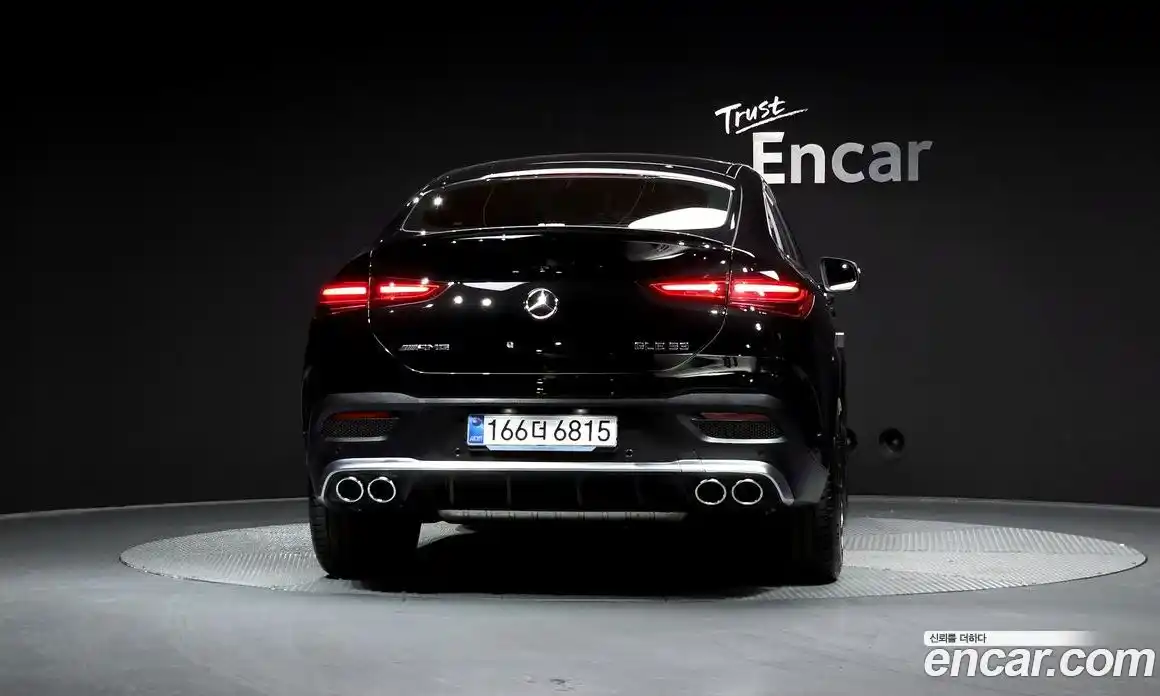 Mercedes-Benz GLE-Class 2026 3.0 Автомат в Москве № 237719, фото 6