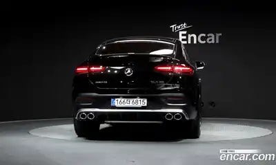 Mercedes-Benz GLE-Class 2026 3.0 Автомат в Москве № 237719, миниатюра 6