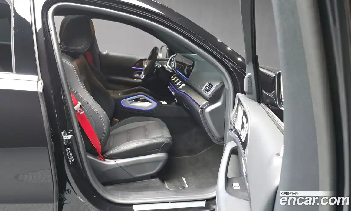 Mercedes-Benz GLE-Class 2026 3.0 Автомат в Москве № 237719, фото 9