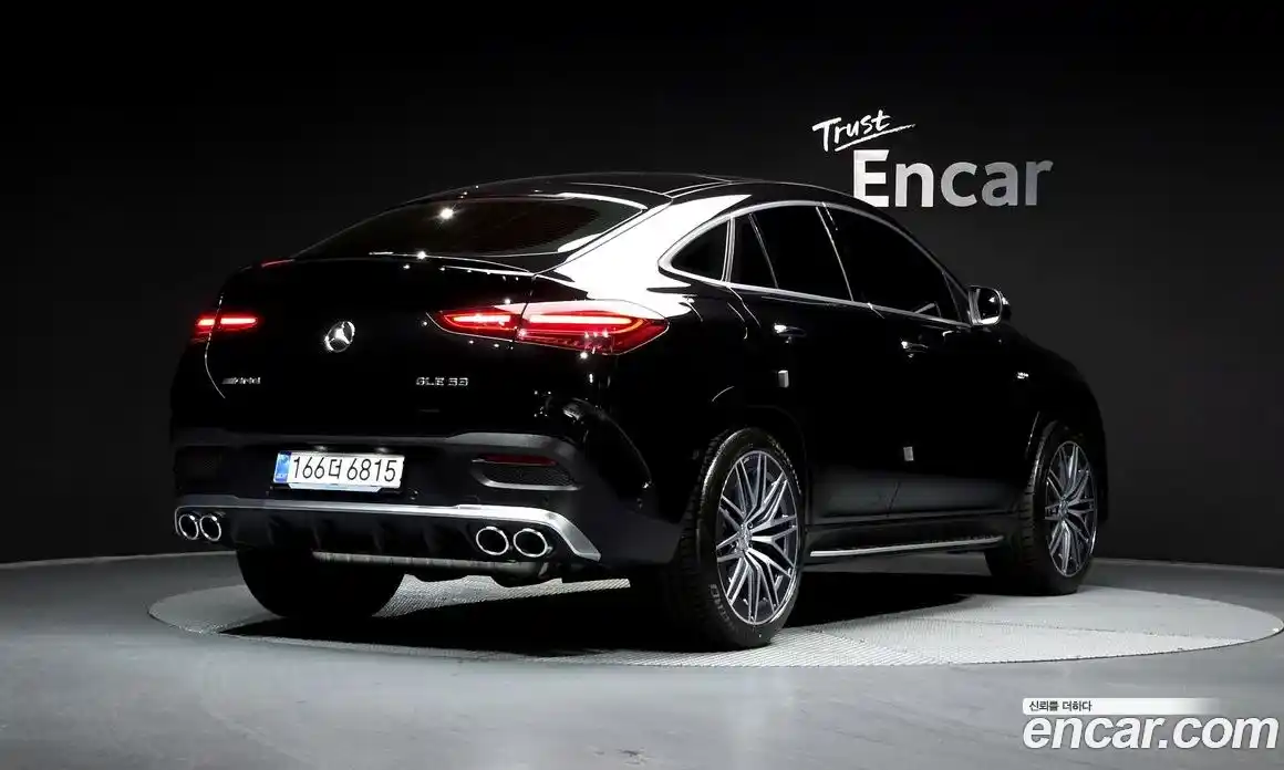 Mercedes-Benz GLE-Class 2026 3.0 Автомат в Москве № 237719, фото 10