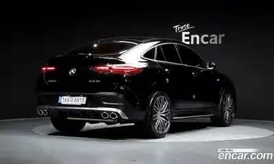 Mercedes-Benz GLE-Class 2026 3.0 Автомат в Москве № 237719, миниатюра 10