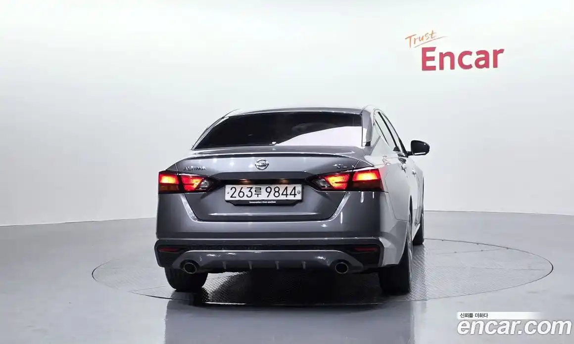 Nissan Altima 2019 2.5 Автомат в Москве № 242217, фото 13