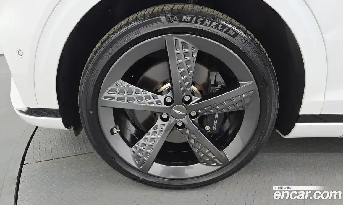 Genesis GV70 2021 2.5 Автомат в Москве № 24717, фото 11