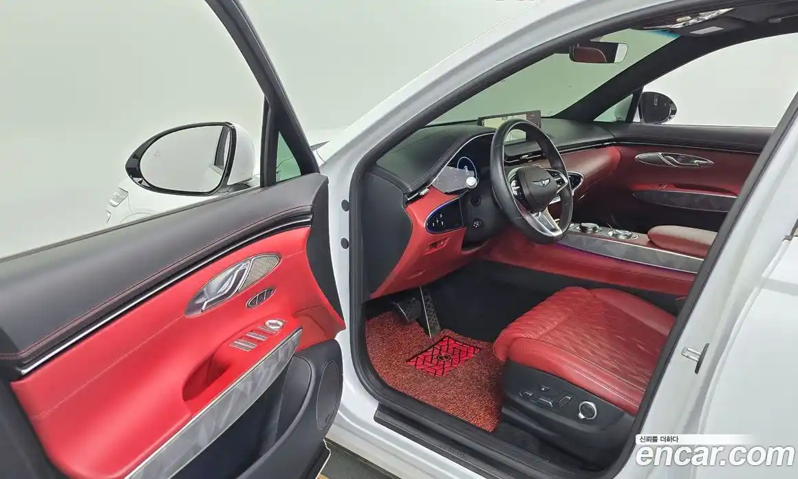 Genesis GV70 2021 2.5 Автомат в Москве № 24717, фото 15