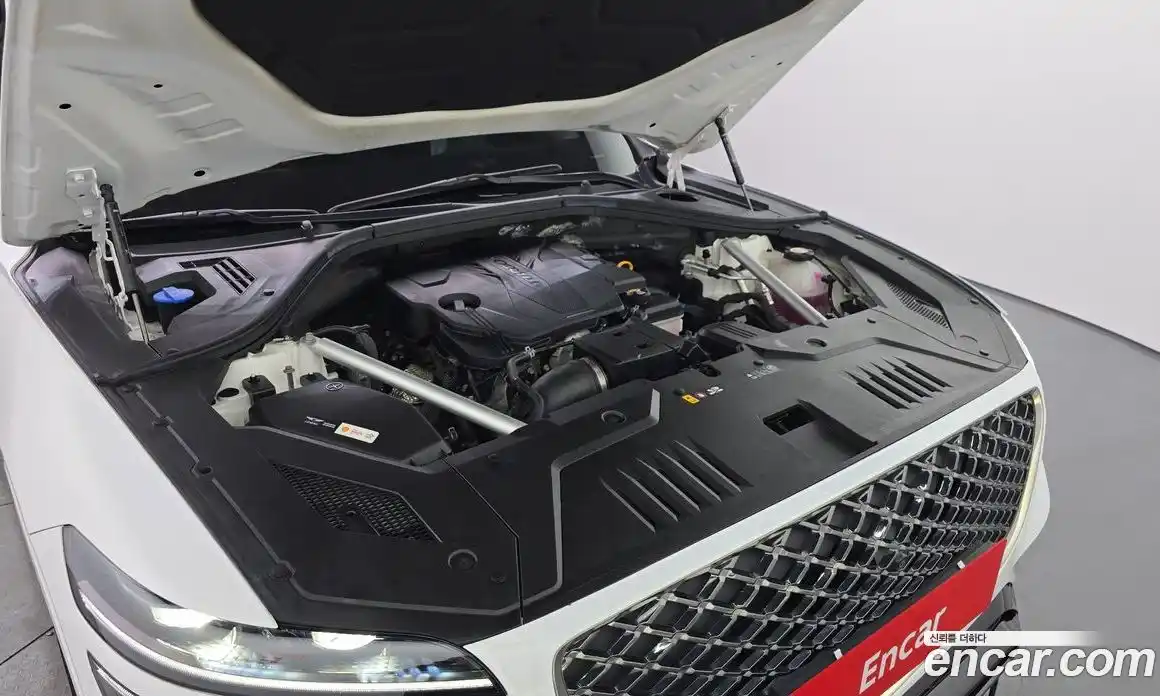 Genesis GV70 2021 2.5 Автомат в Москве № 24717, фото 17