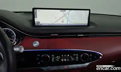 Genesis GV70 2021 2.5 Автомат в Москве № 24717, миниатюра 4