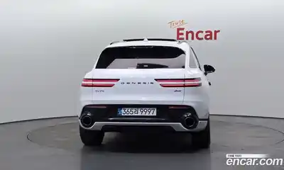 Genesis GV70 2021 2.5 Автомат в Москве № 24717, миниатюра 8