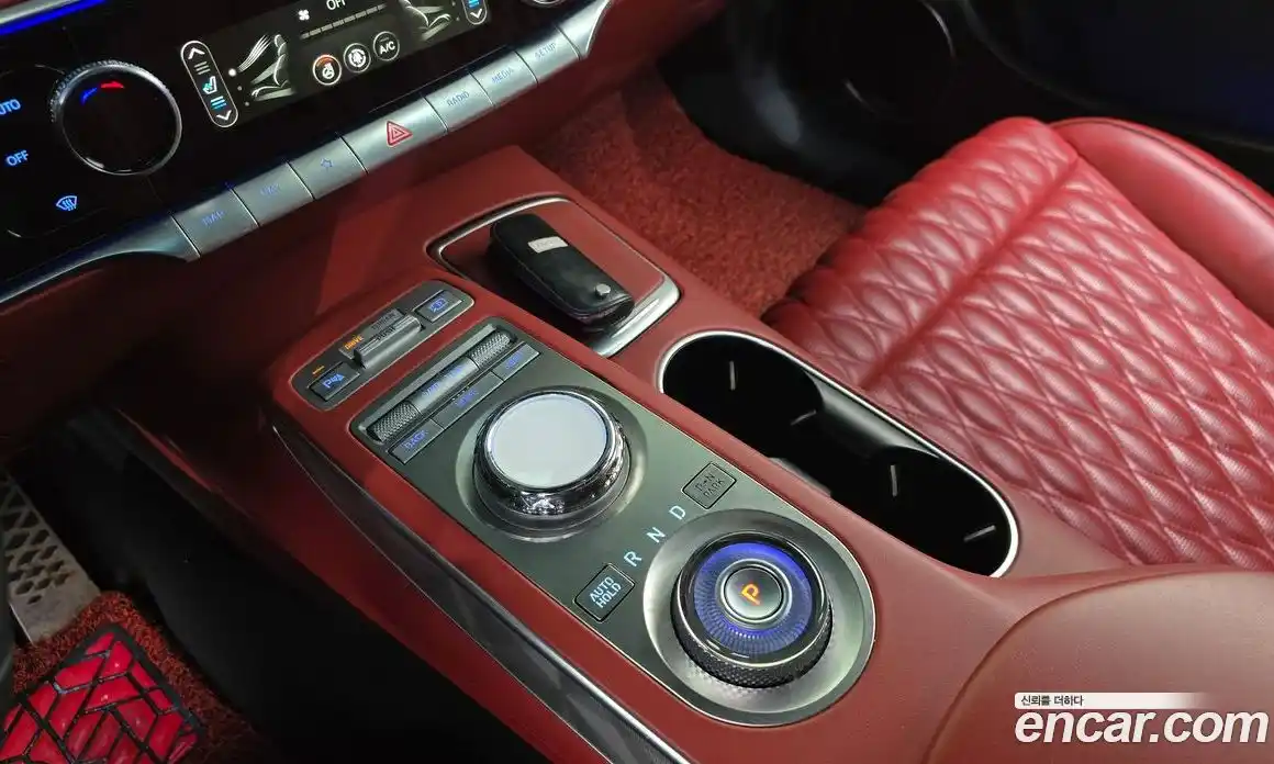 Genesis GV70 2021 2.5 Автомат в Москве № 24717, фото 9