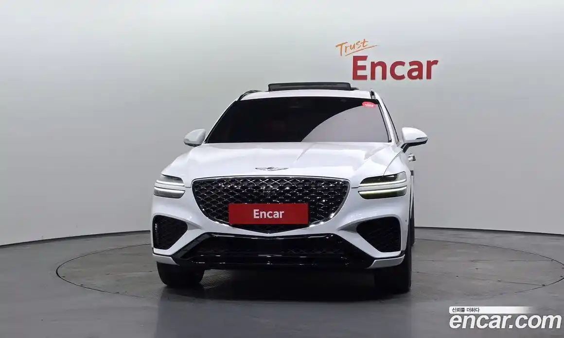 Genesis GV70 2021 2.5 Автомат в Москве № 24717, фото 10