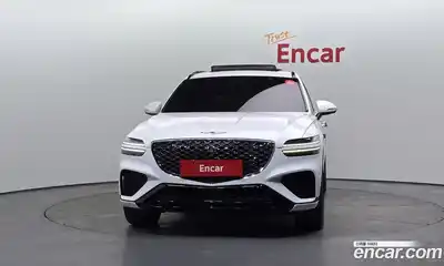 Genesis GV70 2021 2.5 Автомат в Москве № 24717, миниатюра 10