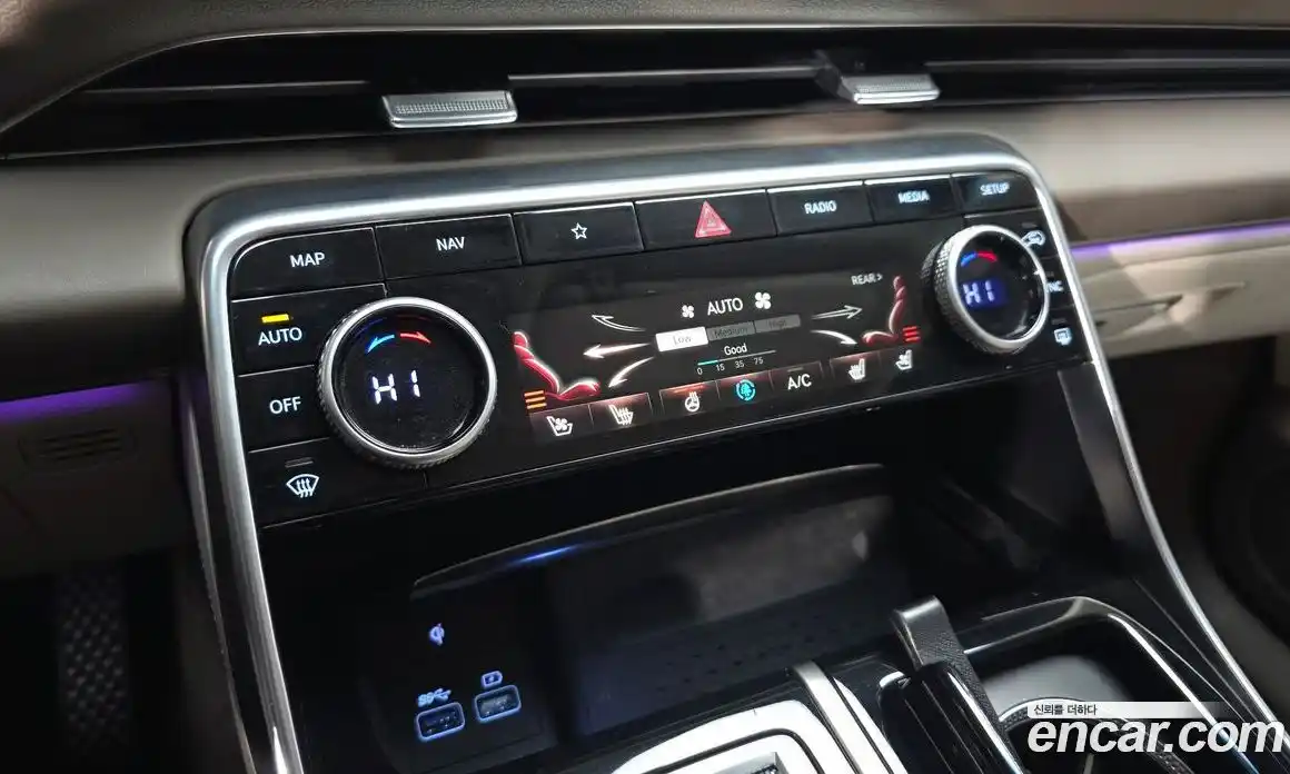 Genesis GV80 2022 3.0 Автомат в Москве № 24843, фото 12