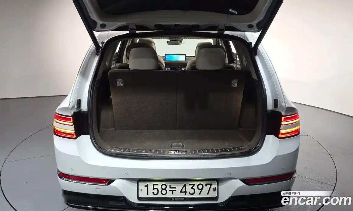 Genesis GV80 2022 3.0 Автомат в Москве № 24843, фото 18