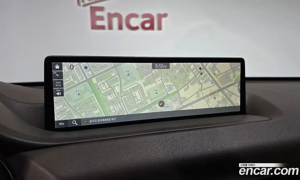 Genesis GV80 2022 3.0 Автомат в Москве № 24843, фото 20