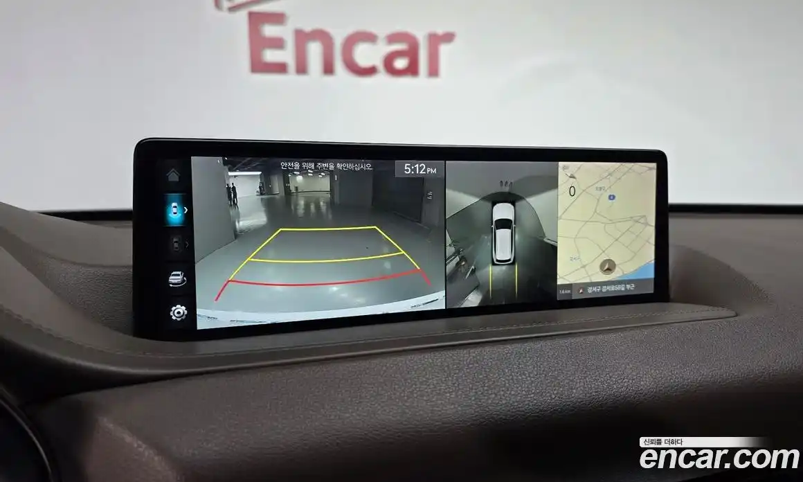 Genesis GV80 2022 3.0 Автомат в Москве № 24843, фото 3