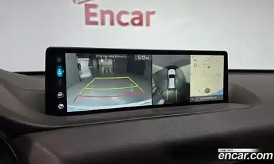 Genesis GV80 2022 3.0 Автомат в Москве № 24843, миниатюра 3