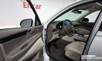 Genesis GV80 2022 3.0 Автомат в Москве № 24843, миниатюра 4