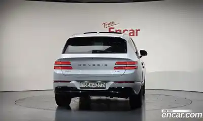 Genesis GV80 2022 3.0 Автомат в Москве № 24843, миниатюра 8