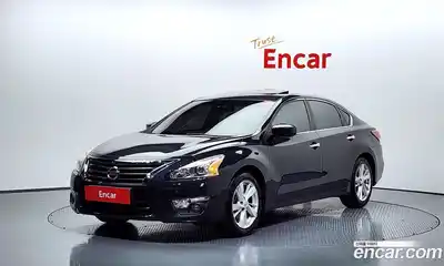 Nissan Altima, 2013
