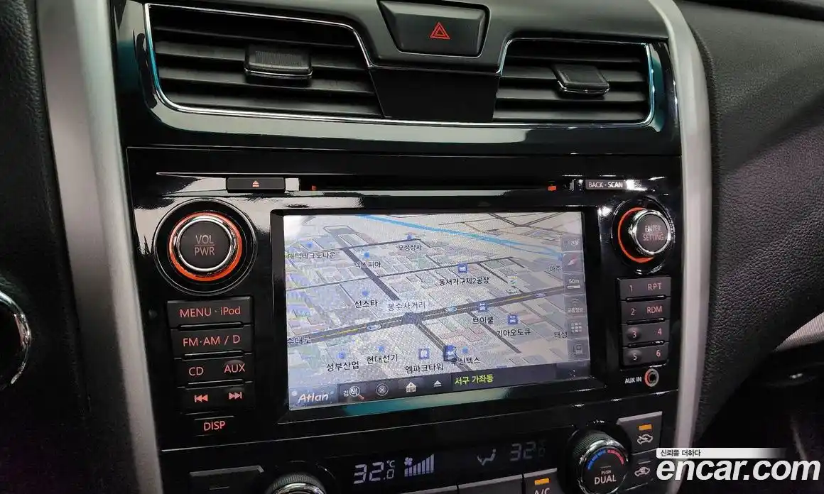 Nissan Altima 2013 2.5 Автомат в Москве № 248720, фото 15