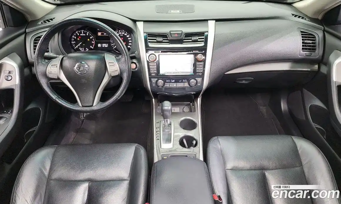 Nissan Altima 2013 2.5 Автомат в Москве № 248720, фото 18