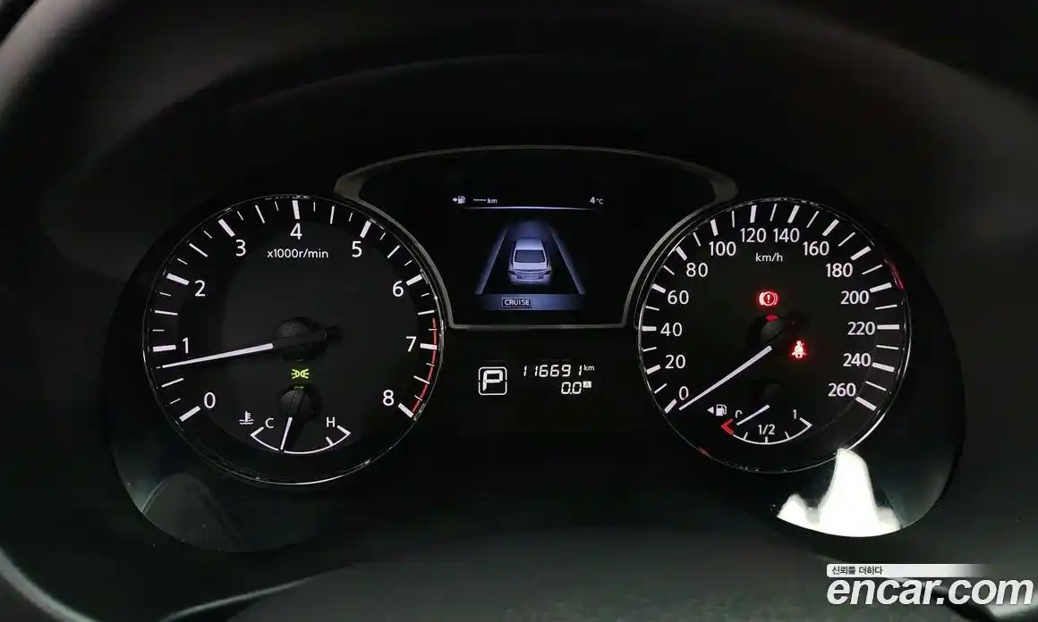 Nissan Altima 2013 2.5 Автомат в Москве № 248720, фото 19