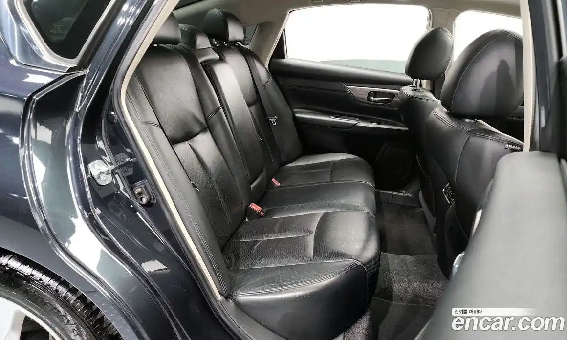 Nissan Altima 2013 2.5 Автомат в Москве № 248720, фото 5