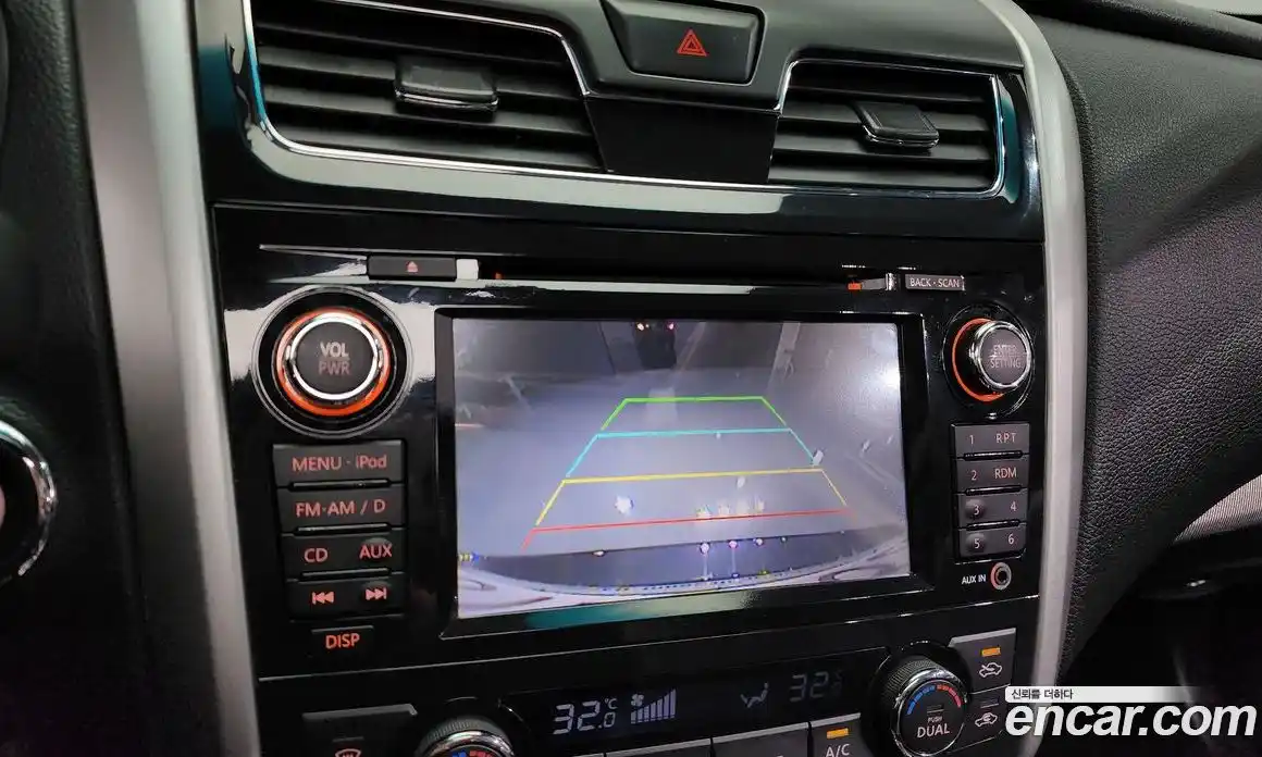 Nissan Altima 2013 2.5 Автомат в Москве № 248720, фото 6