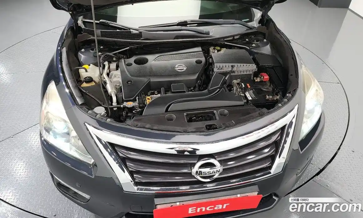 Nissan Altima 2013 2.5 Автомат в Москве № 248720, фото 8