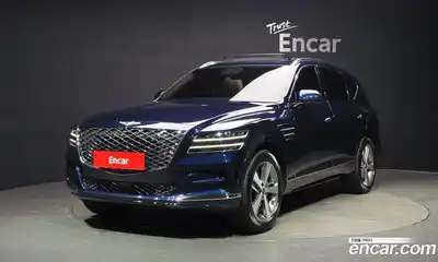 Genesis GV80 2021 2.5 Автомат в Москве № 25548, миниатюра 11