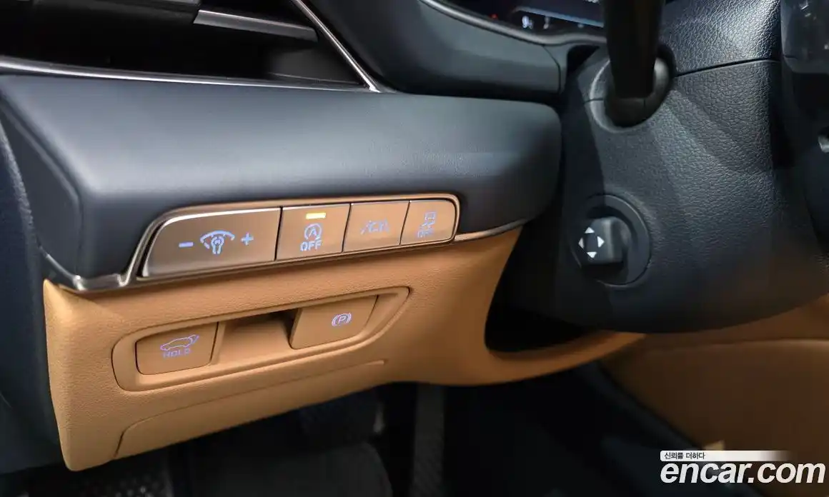 Genesis GV80 2021 2.5 Автомат в Москве № 25548, фото 17