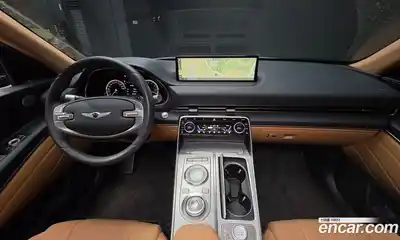Genesis GV80 2021 2.5 Автомат в Москве № 25548, миниатюра 5