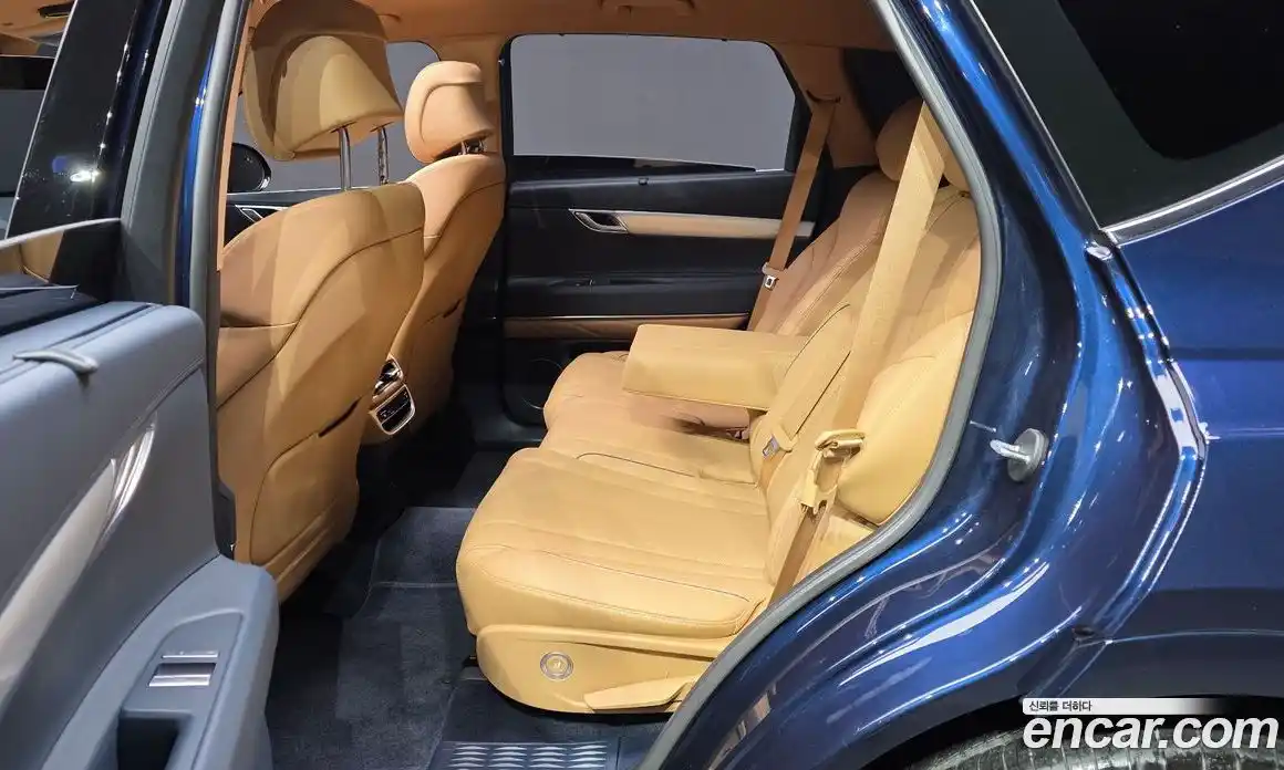 Genesis GV80 2021 2.5 Автомат в Москве № 25548, фото 7