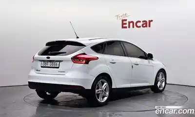 Ford Focus, 2016