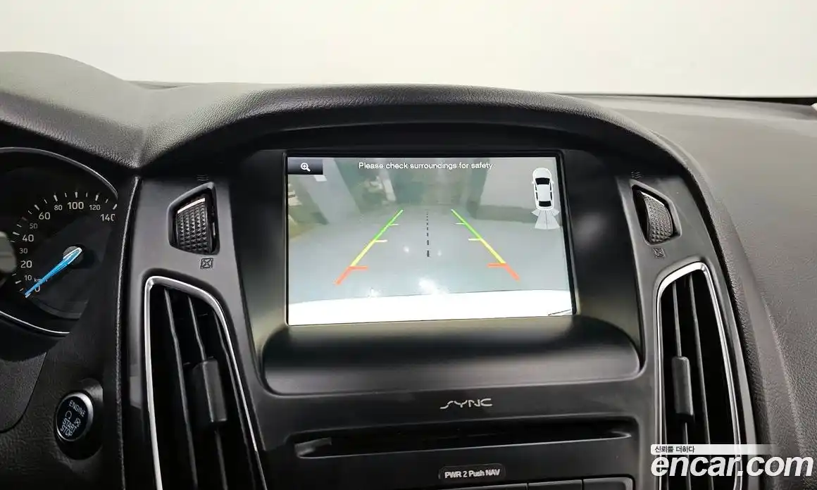 Ford Focus 2016 1.5 Автомат в Москве № 255516, фото 11