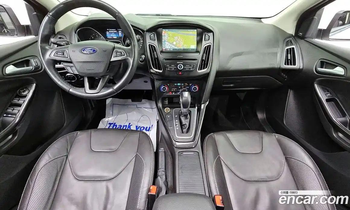 Ford Focus 2016 1.5 Автомат в Москве № 255516, фото 12