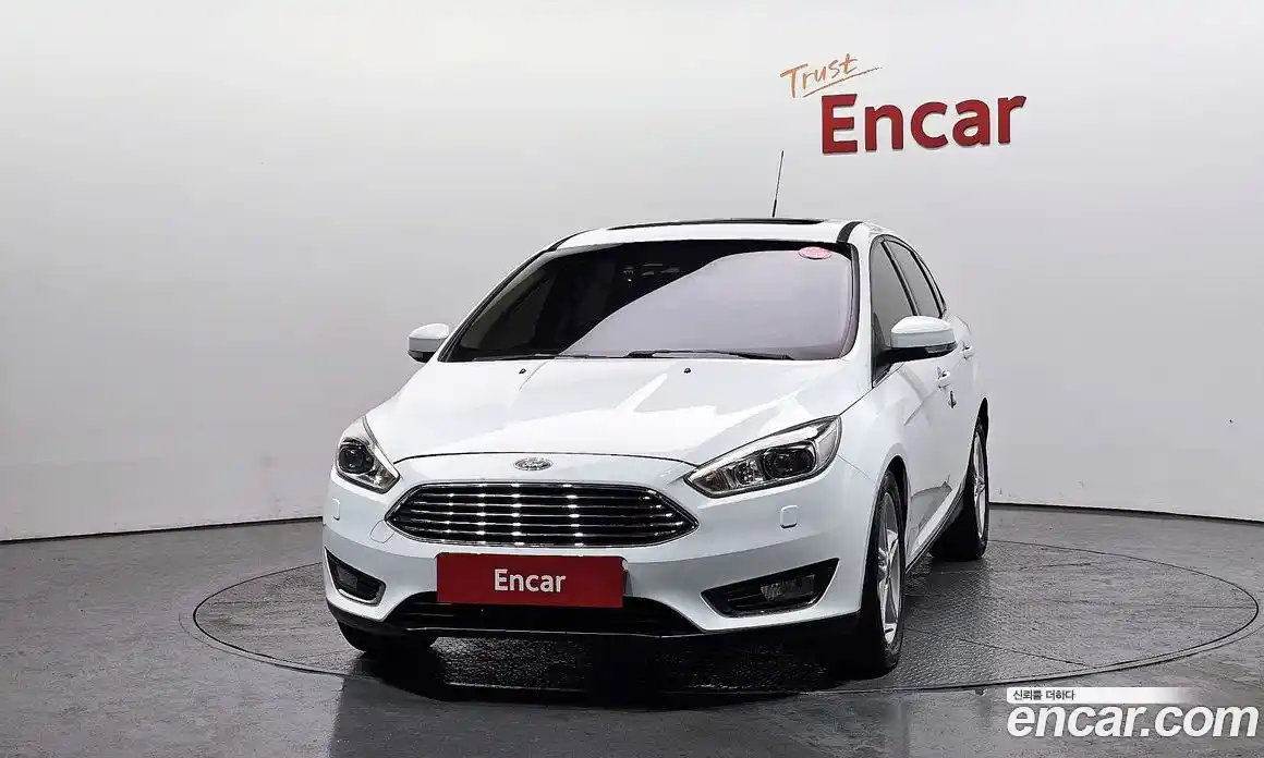 Ford Focus 2016 1.5 Автомат в Москве № 255516, фото 13