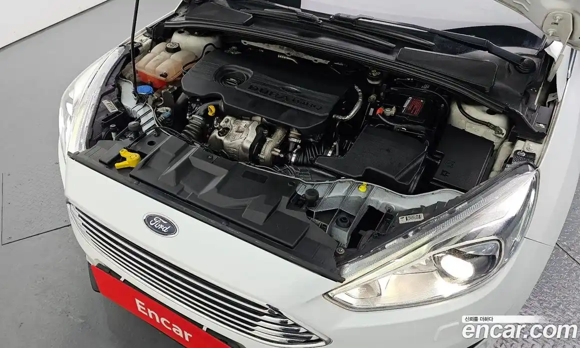 Ford Focus 2016 1.5 Автомат в Москве № 255516, фото 16