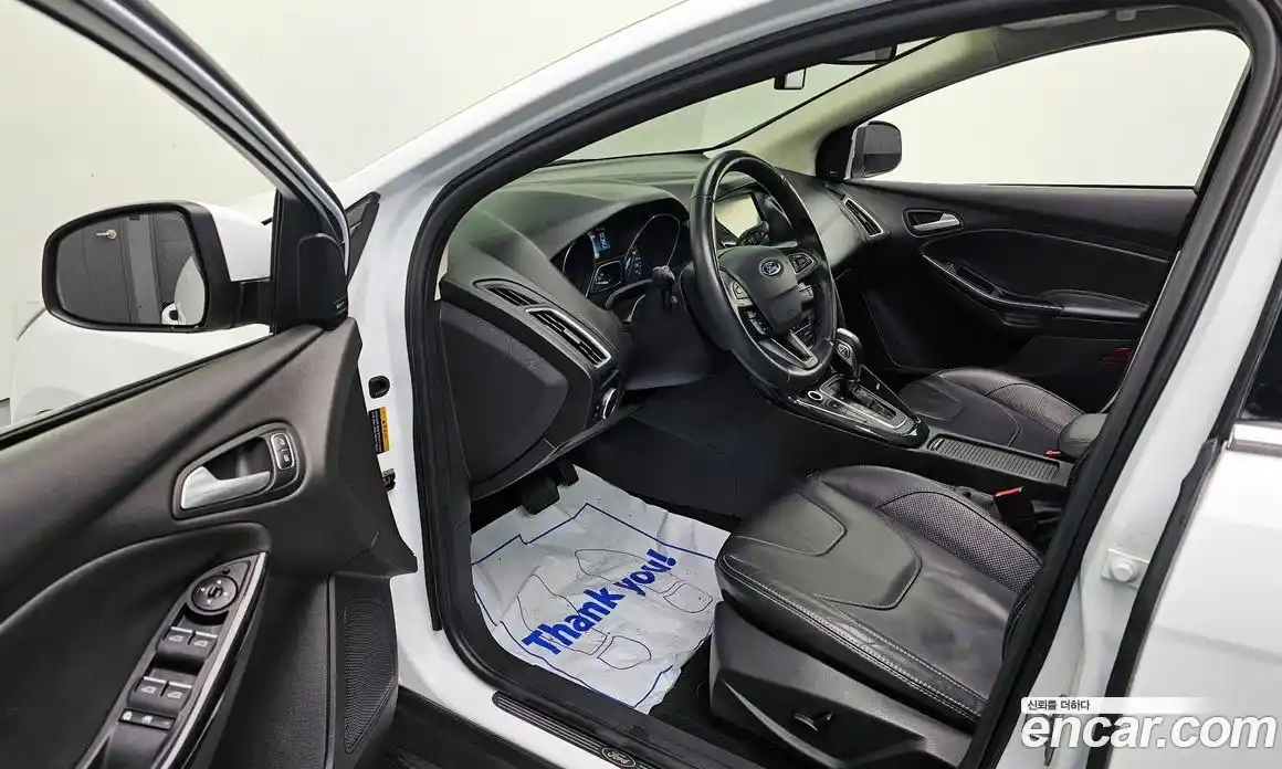 Ford Focus 2016 1.5 Автомат в Москве № 255516, фото 18