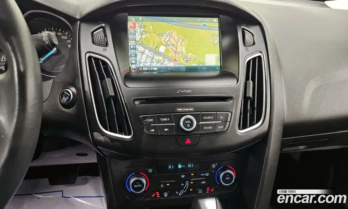 Ford Focus 2016 1.5 Автомат в Москве № 255516, фото 20