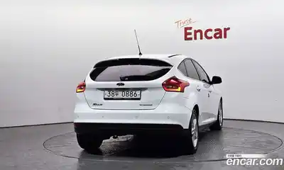 Ford Focus 2016 1.5 Автомат в Москве № 255516, миниатюра 3