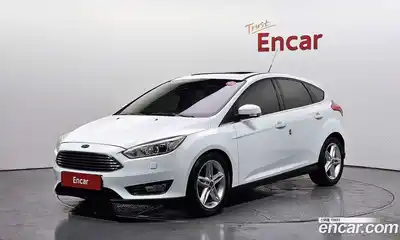 Ford Focus 2016 1.5 Автомат в Москве № 255516, миниатюра 8