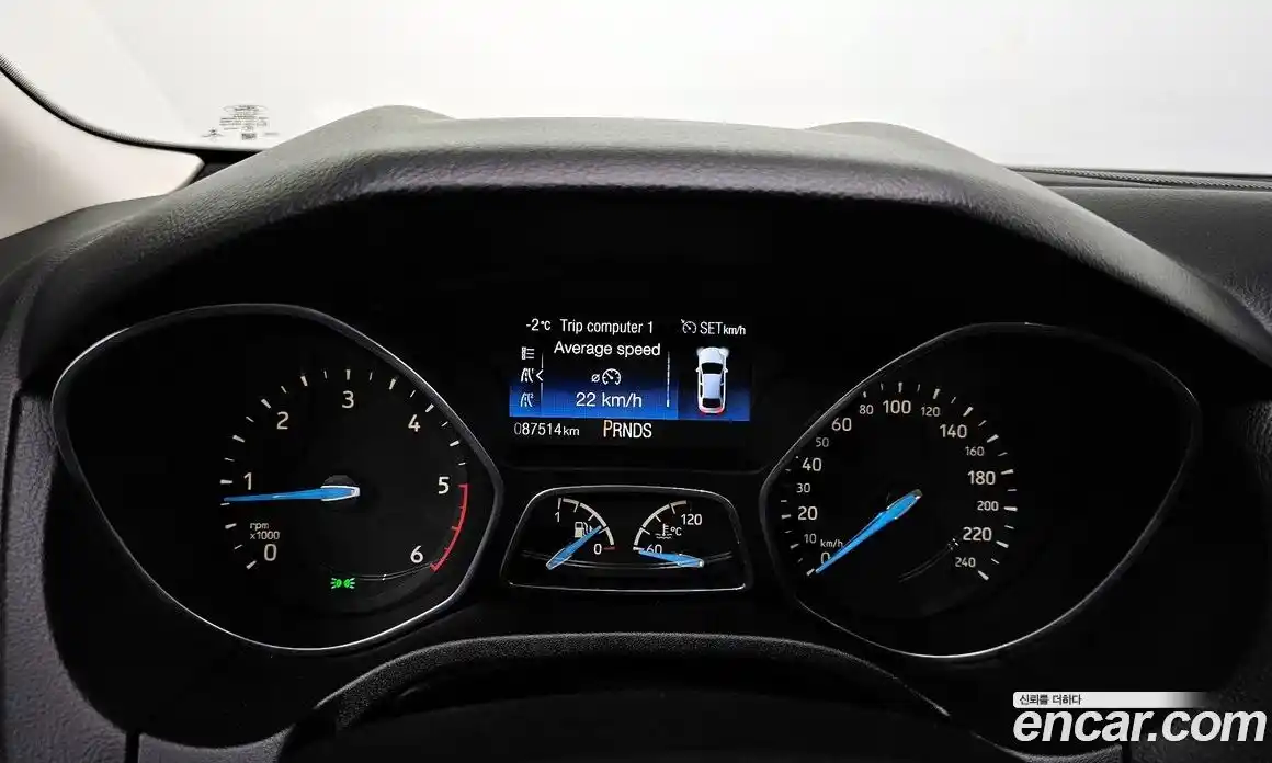 Ford Focus 2016 1.5 Автомат в Москве № 255516, фото 10