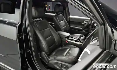 Ford Explorer 2015 2.0 Автомат в Москве № 255610, миниатюра 11