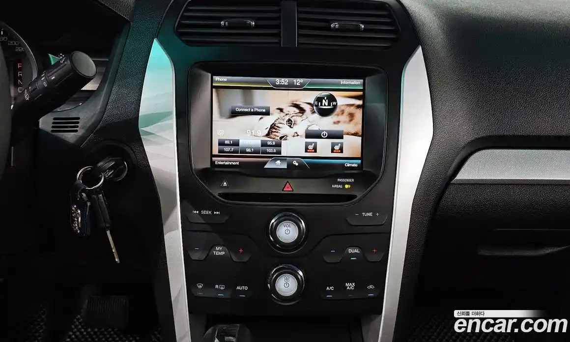 Ford Explorer 2015 2.0 Автомат в Москве № 255610, фото 15