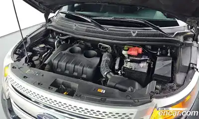 Ford Explorer 2015 2.0 Автомат в Москве № 255610, миниатюра 2