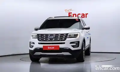 Ford Explorer 2017 2.3 Автомат в Москве № 255679, миниатюра 11