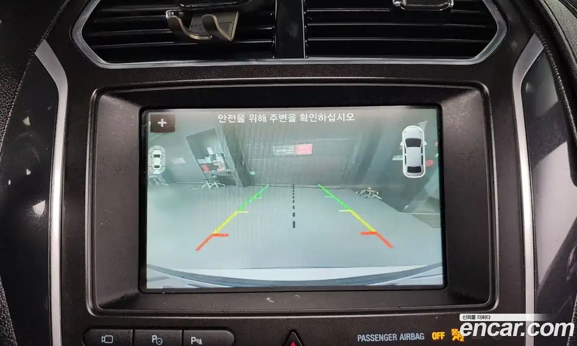 Ford Explorer 2017 2.3 Автомат в Москве № 255679, фото 5