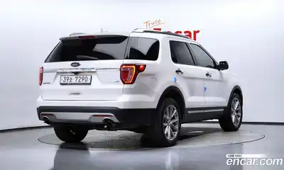 Ford Explorer 2017 2.3 Автомат в Москве № 255679, миниатюра 6