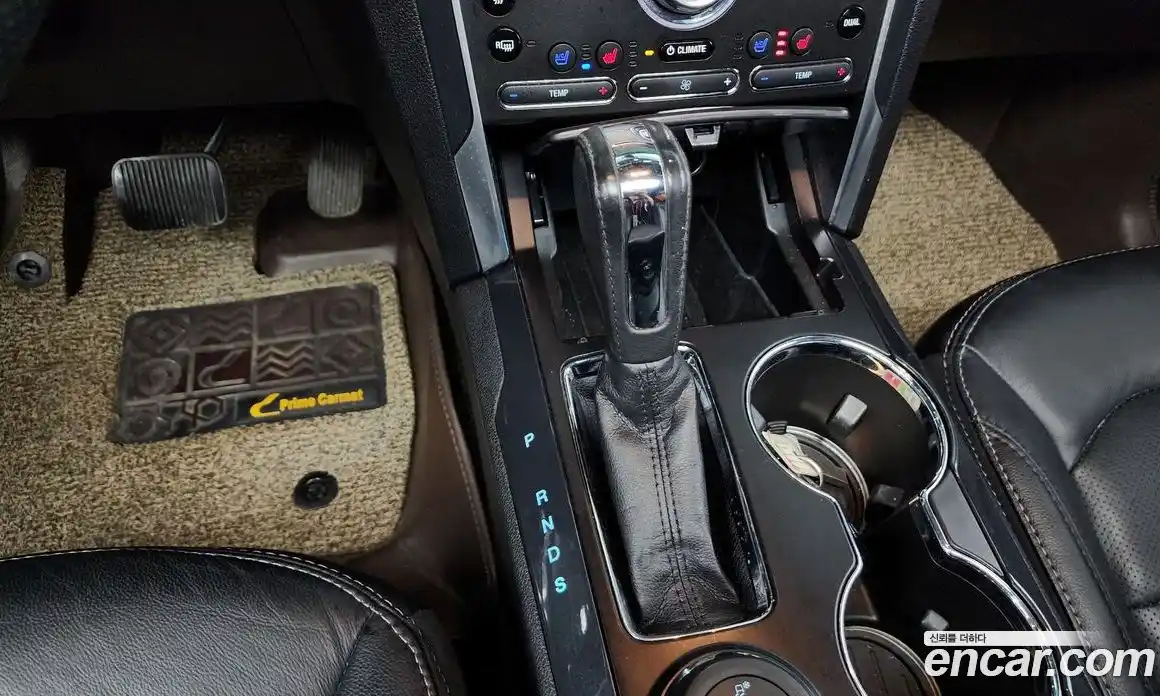 Ford Explorer 2017 2.3 Автомат в Москве № 255679, фото 8