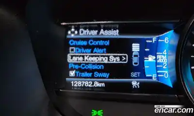 Ford Explorer 2017 2.3 Автомат в Москве № 255679, миниатюра 10